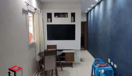 Apartamento à venda 2 quartos 2 vagas Valparaíso - Santo André - SP