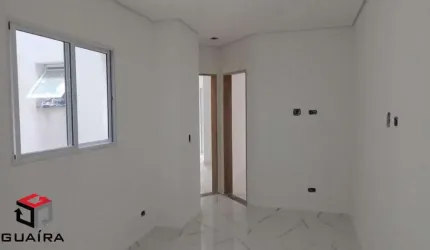 Apartamento à venda 2 quartos 1 suíte 1 vaga Santo Antônio - Santo André - SP