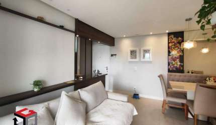Apartamento de 64m² no Silveira em Santo André - SP