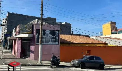 Terreno 276 m em Santo André -SP