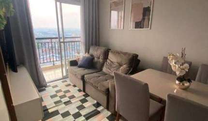 Apartamento à venda 2 quartos 1 vaga Utinga - Santo André - SP