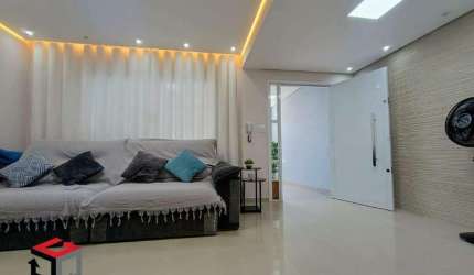 Casa à venda 3 quartos 1 suíte 2 vagas Mauá - São Caetano do Sul - SP
