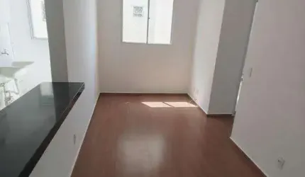 Apartamento à venda 2 quartos 1 vaga Valparaíso - Santo André - SP