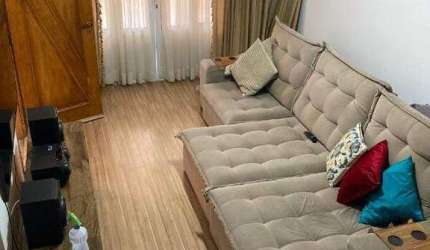 Sobrado à venda 2 quartos 2 vagas Baeta Neves - São Bernardo do Campo - SP