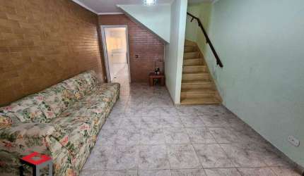 Sobrado à venda 2 quartos 2 vagas Paulicéia - São Bernardo do Campo - SP