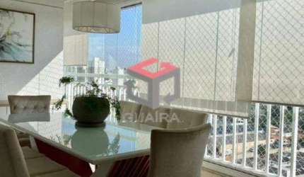 Apartamento de 94 m² no Centro de São Bernardo do Campo - SP (Com Elevadores)