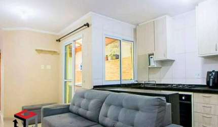 Apartamento à venda 2 quartos 1 suíte 1 vaga Vila Vitória - Santo André - SP