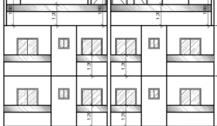 Cobertura à venda 2 quartos 1 suíte 1 vaga Jardim Bela Vista - Santo André - SP
