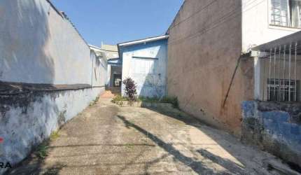Terreno à venda 2 quartos 4 vagas Vitória - Santo André - SP