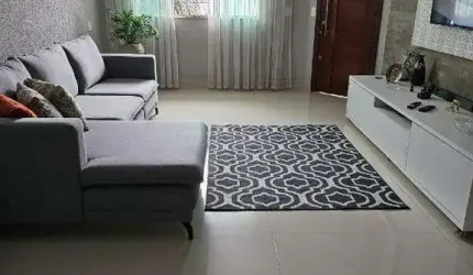Sobrado à venda 3 quartos 1 suíte 4 vagas Independência - São Bernardo do Campo - SP