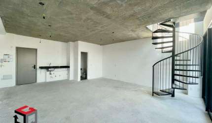 Cobertura à venda 1 quarto 1 vaga Vila Olímpia - São Paulo - SP