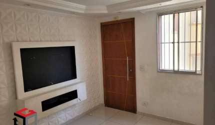 Apartamento à venda 2 quartos 1 vaga Baeta Neves - São Bernardo do Campo - SP