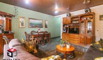 Sobrado à venda 3 quartos 2 suítes 6 vagas Santa Terezinha - São Bernardo do Campo - SP
