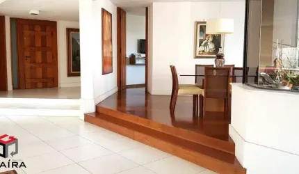 Apartamento à venda 4 quartos 3 suítes 4 vagas Campo Belo - São Paulo - SP
