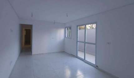 Apartamento à venda 2 quartos 1 suíte 1 vaga Campestre - Santo André - SP
