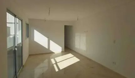 Apartamento à venda 2 quartos 1 suíte 1 vaga Campestre - Santo André - SP