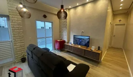 Apartamento à venda 2 quartos 1 vaga Dos Casa - São Bernardo do Campo - SP