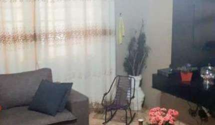 Sobrado à venda 3 quartos 1 suíte 2 vagas Planalto - São Bernardo do Campo - SP