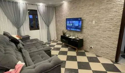 Sobrado à venda 3 quartos 3 vagas Rica - Santo André - SP