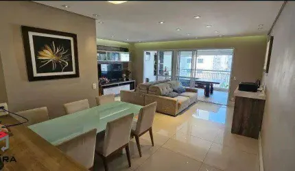 Apartamento na Chacara Inglesa 118 m2
