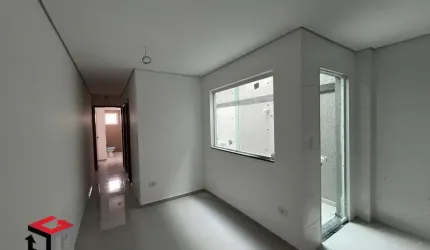 Apartamento à venda 2 quartos 1 suíte 1 vaga Camilópolis - Santo André - SP