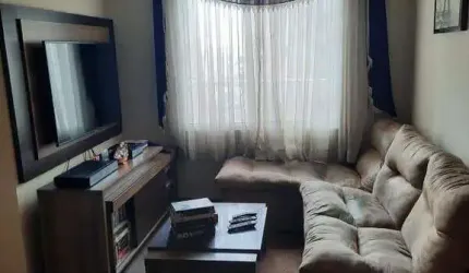 Apartamento à venda 2 quartos 1 vaga Erasmo Assunção - Santo André - SP