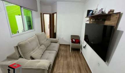 Apartamento à venda 2 quartos 1 suíte 1 vaga Eldízia - Santo André - SP