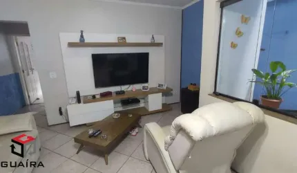 Sobrado à venda 3 quartos 2 suítes 2 vagas Jordanópolis - São Bernardo do Campo - SP