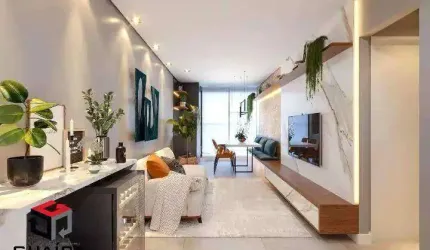 Cobertura à venda 3 quartos 1 suíte 2 vagas Centro - São Bernardo do Campo - SP