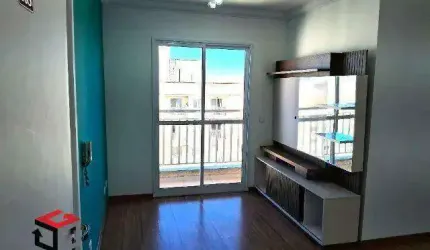 Apartamento à venda 2 quartos 1 vaga Falchi - Mauá - SP