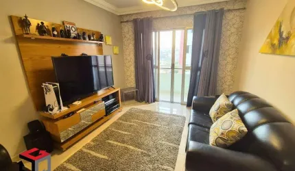 Cobertura à venda 3 quartos 1 suíte 2 vagas Santa Maria - São Caetano do Sul - SP
