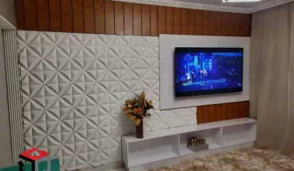 Sobrado 150 m² Localizado No Bairro Ferrazópolis São Bernardo do Campo - SP