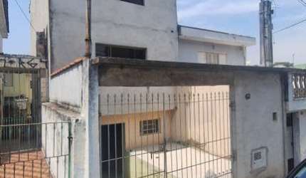 Sobrado à venda 4 quartos 1 suíte 4 vagas Independência - São Bernardo do Campo - SP