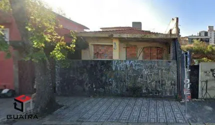 Terreno à venda Jardim - Santo André - SP