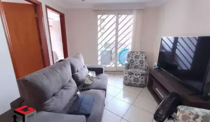 Sobrado à venda 2 quartos 1 suíte 1 vaga Santa Maria - São Caetano do Sul - SP