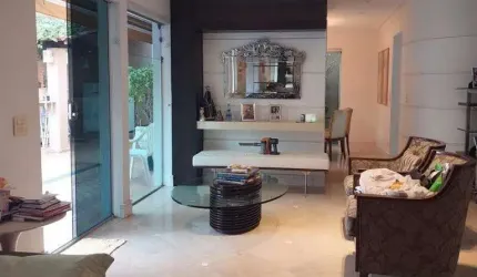 Sobrado à venda 4 quartos 1 suíte 4 vagas Jardim São Caetano - São Caetano do Sul - SP