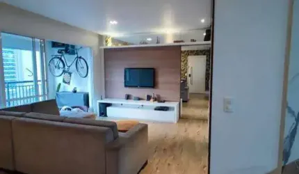 Apartamento à venda 3 quartos 1 suíte 2 vagas Centro - São Bernardo do Campo - SP