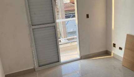 Apartamento à venda 1 quarto 1 vaga Tibiriçá - Santo André - SP