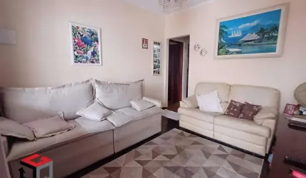 Sobrado à venda 6 quartos 5 vagas Centro - São Bernardo do Campo - SP