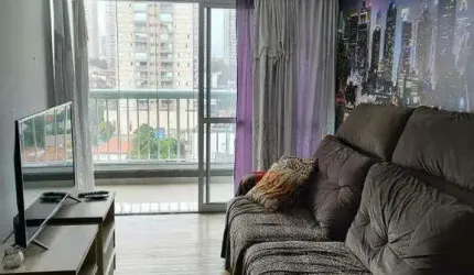 Apartamento à venda 2 quartos 1 suíte 2 vagas Centro - São Bernardo do Campo - SP