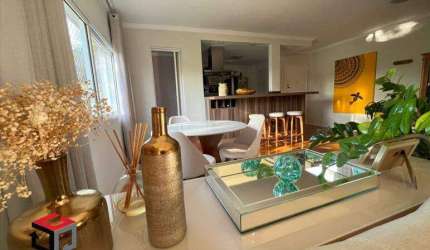 Apartamento com 85m² na Vila Congonhas em São Paulo - SP