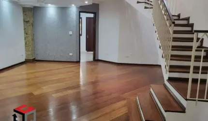 Sobrado à venda 3 quartos 1 suíte 5 vagas Centro - São Bernardo do Campo - SP