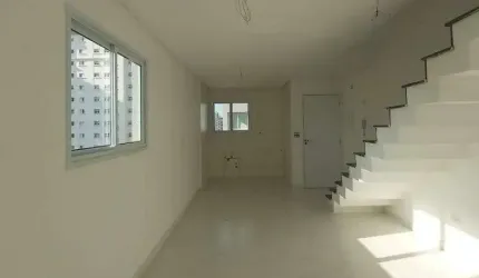 Cobertura à venda 2 quartos 1 suíte 1 vaga Campestre - Santo André - SP