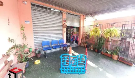 Terreno à venda 2 vagas Jordanópolis - São Bernardo do Campo - SP