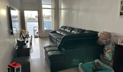 Sobrado à venda 3 quartos 1 suíte 2 vagas Vila Moinho Velho - São Paulo - SP