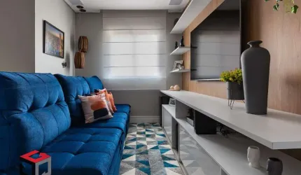 Apartamento à Venda no Living Moovie - Porteira Fechada!