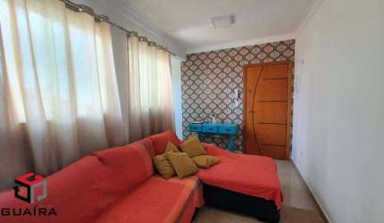 Cobertura à venda 2 quartos 1 vaga Capuava - Santo André - SP