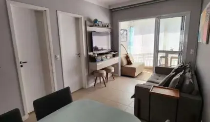 Apartamento 1 Dormitório em Cambuci com 45m²