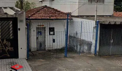 Terreno à venda Alzira - Santo André - SP