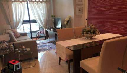 Apartamento Saúde 60 m² próximo metrô, 2 dormitórios, 1 suíte, 2 banheiros, sala com varanda, cozinha com armários, lavanderia. 1 vaga e lazer.